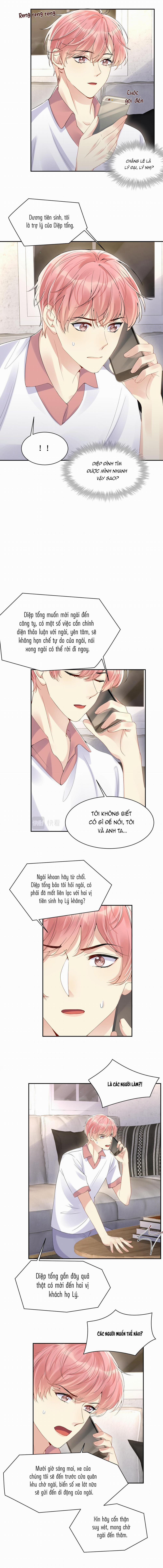 Lại Bị Bạn Trai Cũ Nhắm Trúng Rồi 65 trang 5