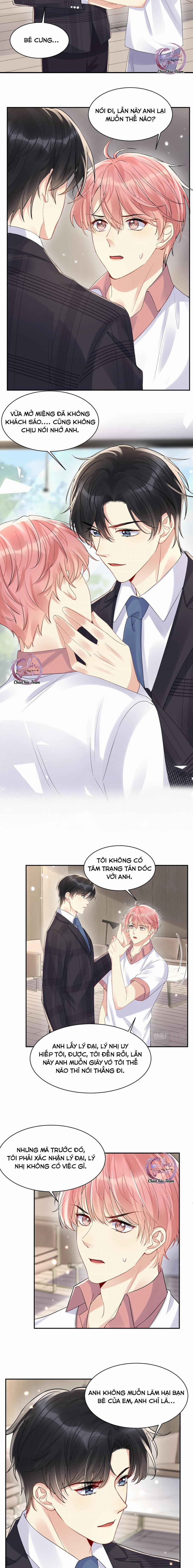 Lại Bị Bạn Trai Cũ Nhắm Trúng Rồi 66 trang 4