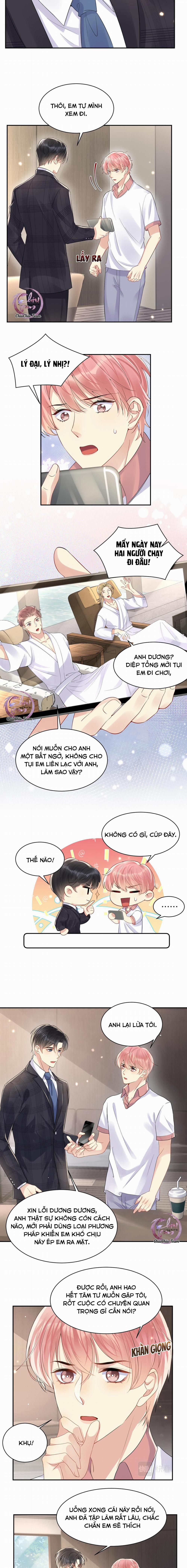 Lại Bị Bạn Trai Cũ Nhắm Trúng Rồi 66 trang 5