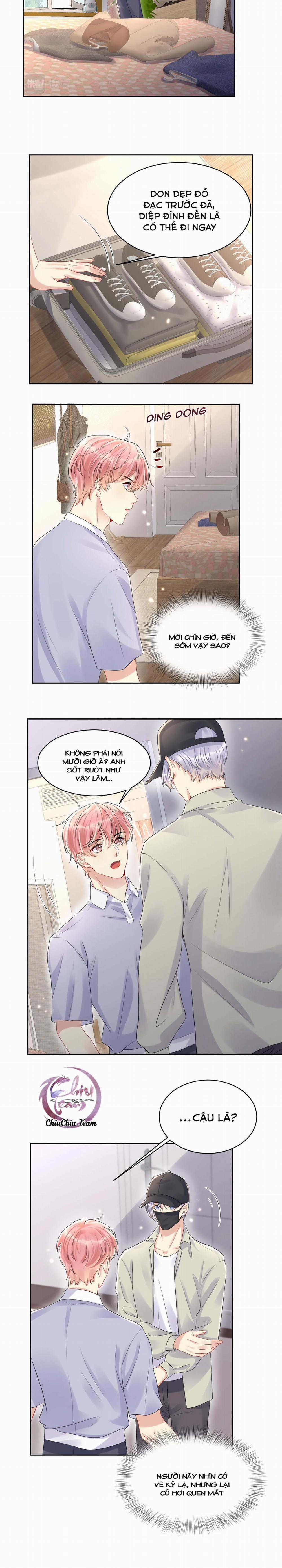 Lại Bị Bạn Trai Cũ Nhắm Trúng Rồi 68 trang 1