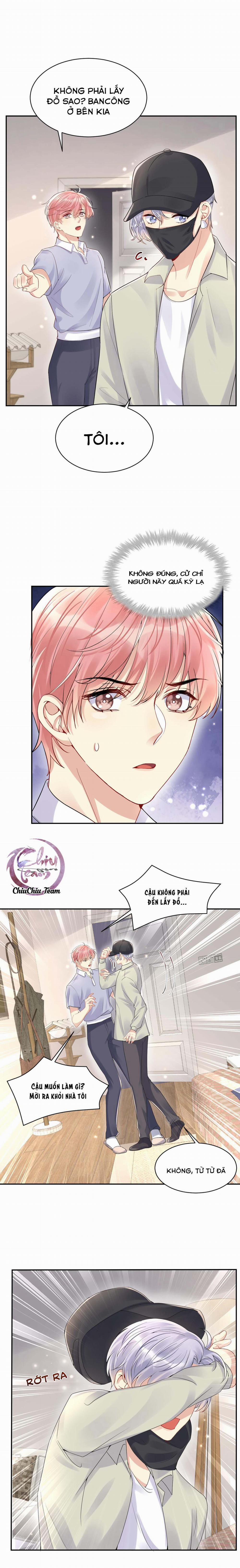 Lại Bị Bạn Trai Cũ Nhắm Trúng Rồi 68 trang 3