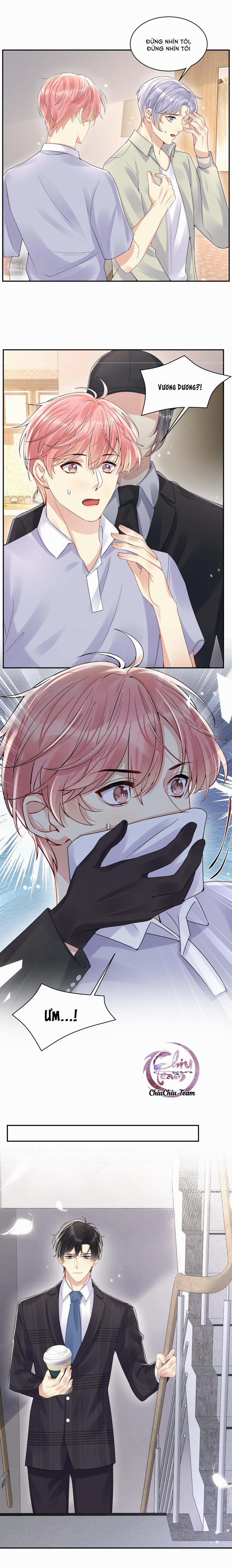 Lại Bị Bạn Trai Cũ Nhắm Trúng Rồi 68 trang 4