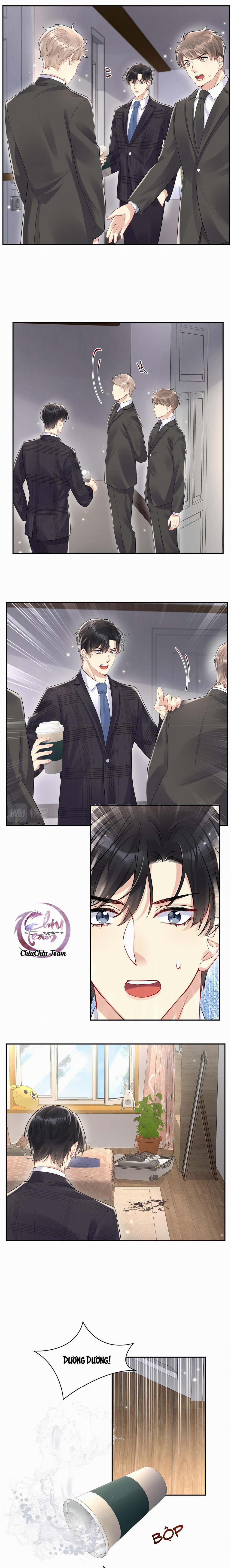 Lại Bị Bạn Trai Cũ Nhắm Trúng Rồi 68 trang 5