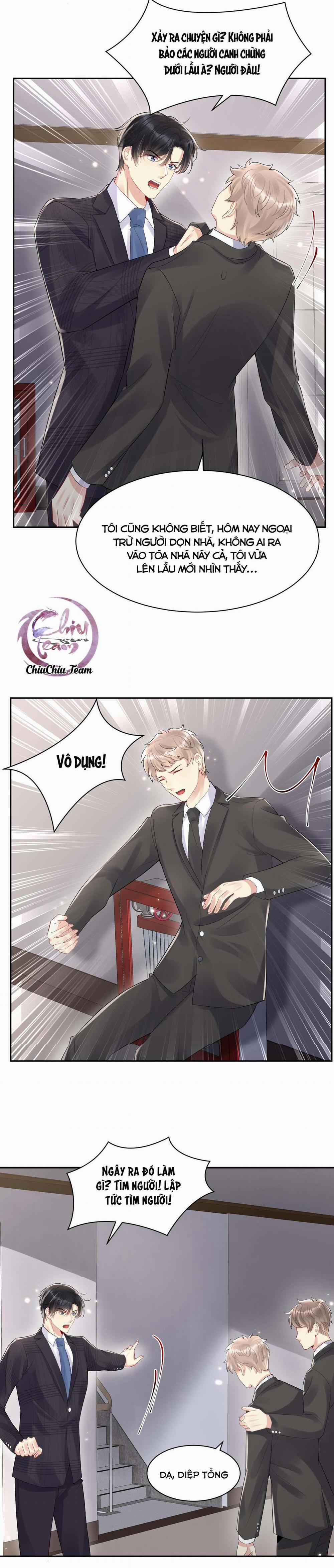 Lại Bị Bạn Trai Cũ Nhắm Trúng Rồi 68 trang 6