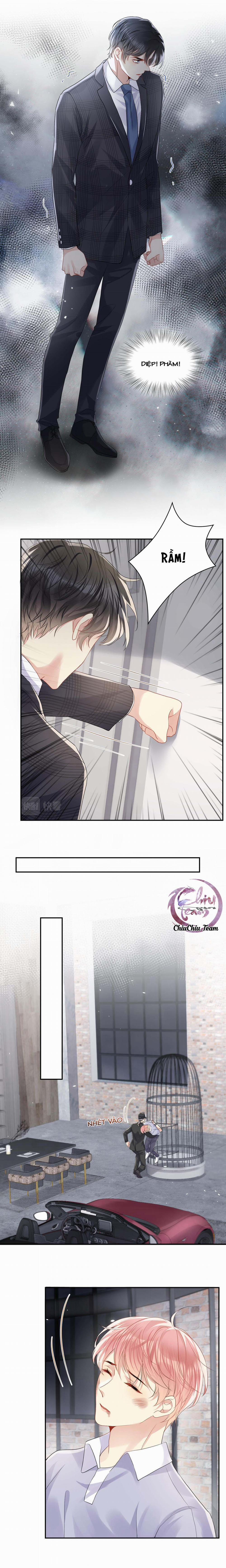 Lại Bị Bạn Trai Cũ Nhắm Trúng Rồi 68 trang 7