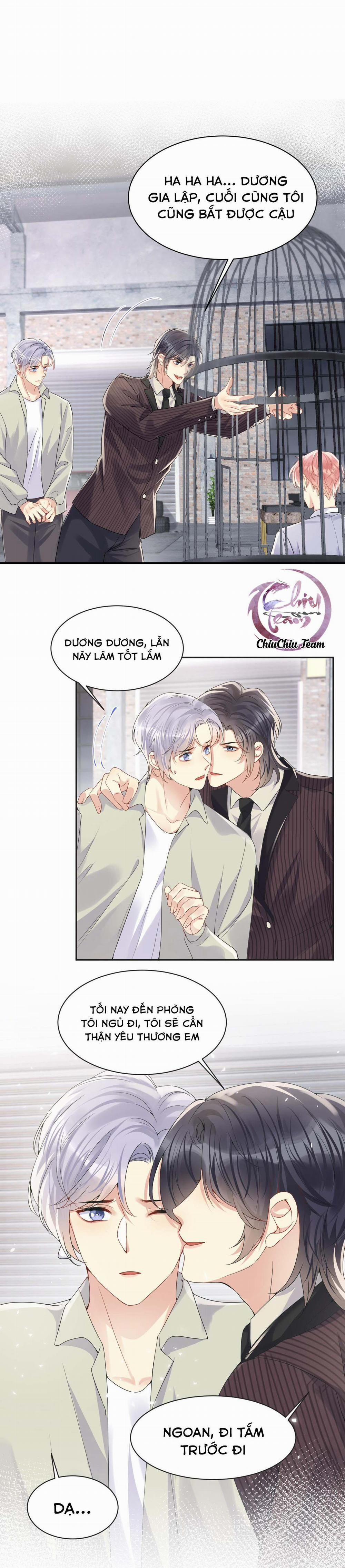 Lại Bị Bạn Trai Cũ Nhắm Trúng Rồi 68 trang 8