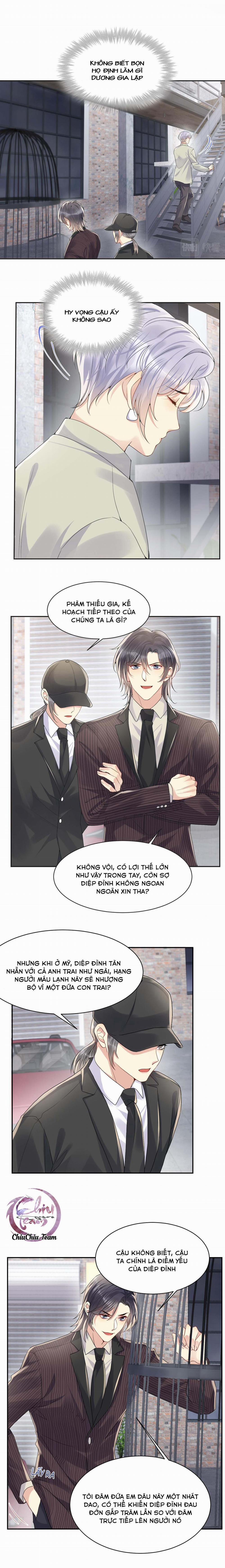 Lại Bị Bạn Trai Cũ Nhắm Trúng Rồi 68 trang 9