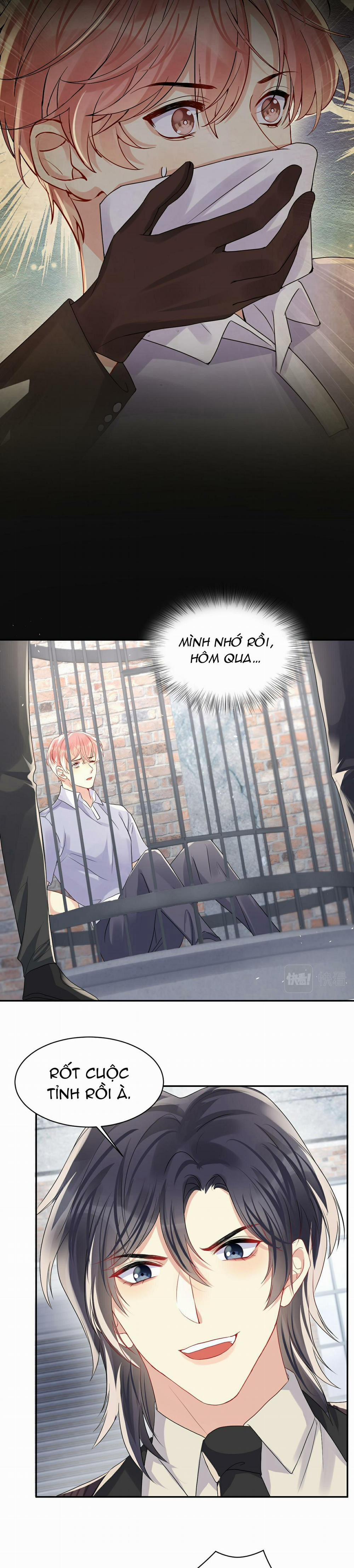 Lại Bị Bạn Trai Cũ Nhắm Trúng Rồi 69 trang 10