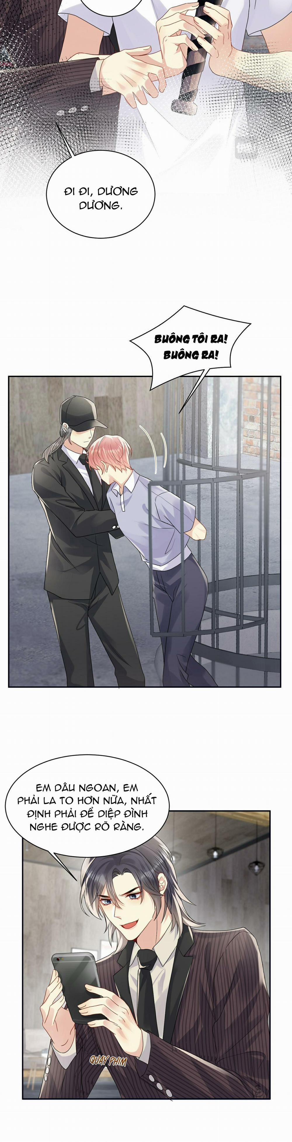 Lại Bị Bạn Trai Cũ Nhắm Trúng Rồi 69 trang 15