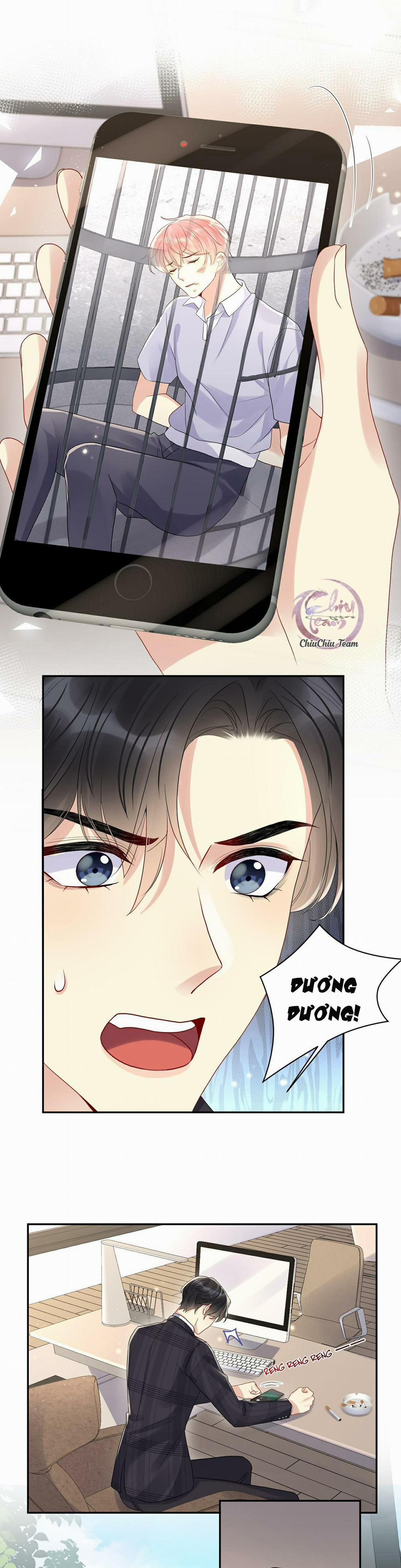 Lại Bị Bạn Trai Cũ Nhắm Trúng Rồi 69 trang 3