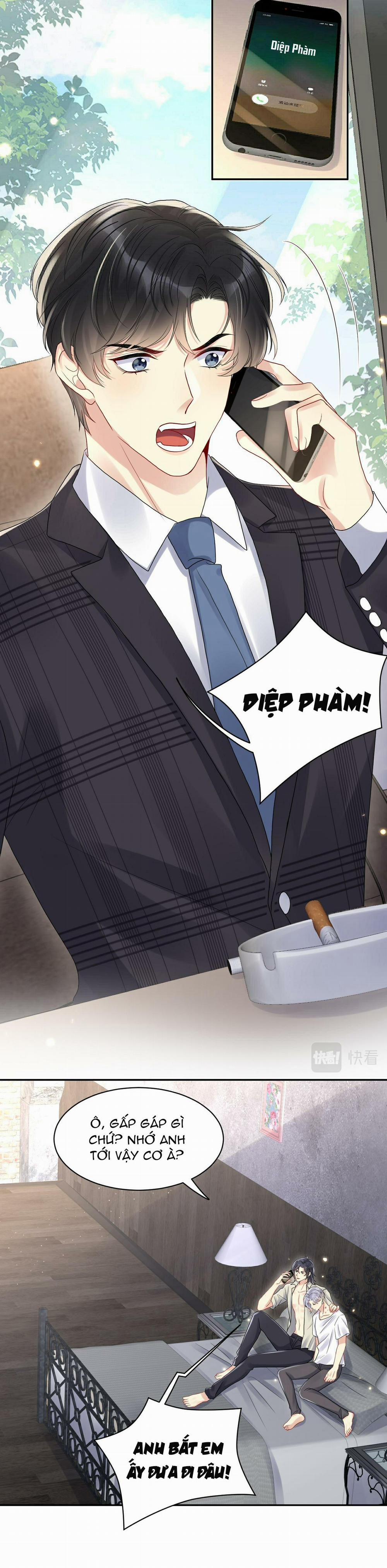 Lại Bị Bạn Trai Cũ Nhắm Trúng Rồi 69 trang 4