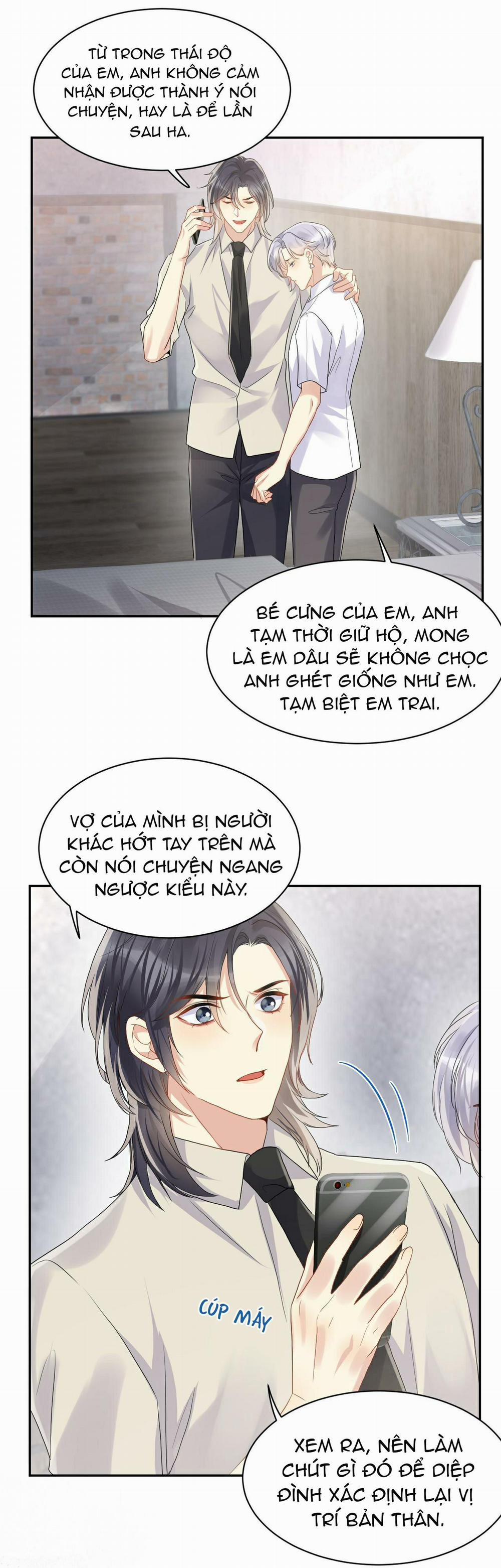 Lại Bị Bạn Trai Cũ Nhắm Trúng Rồi 69 trang 7