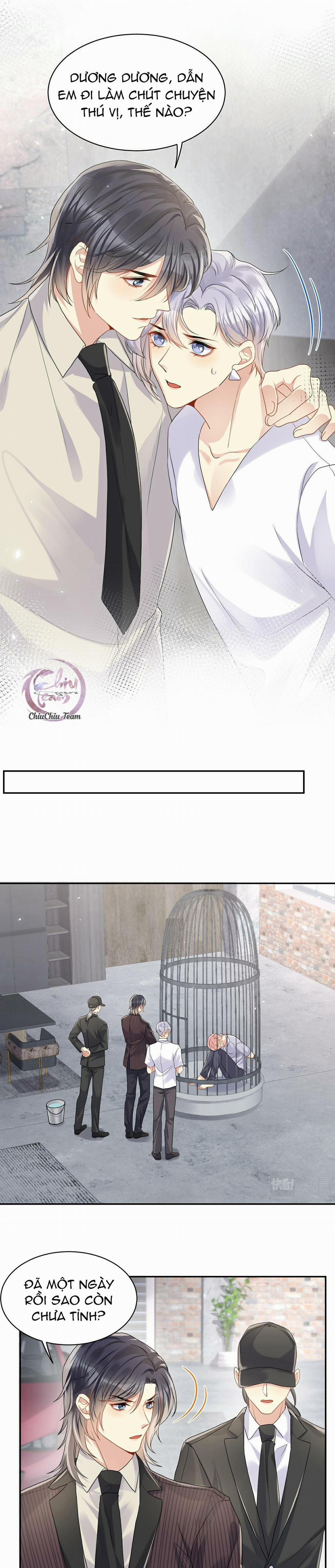 Lại Bị Bạn Trai Cũ Nhắm Trúng Rồi 69 trang 8