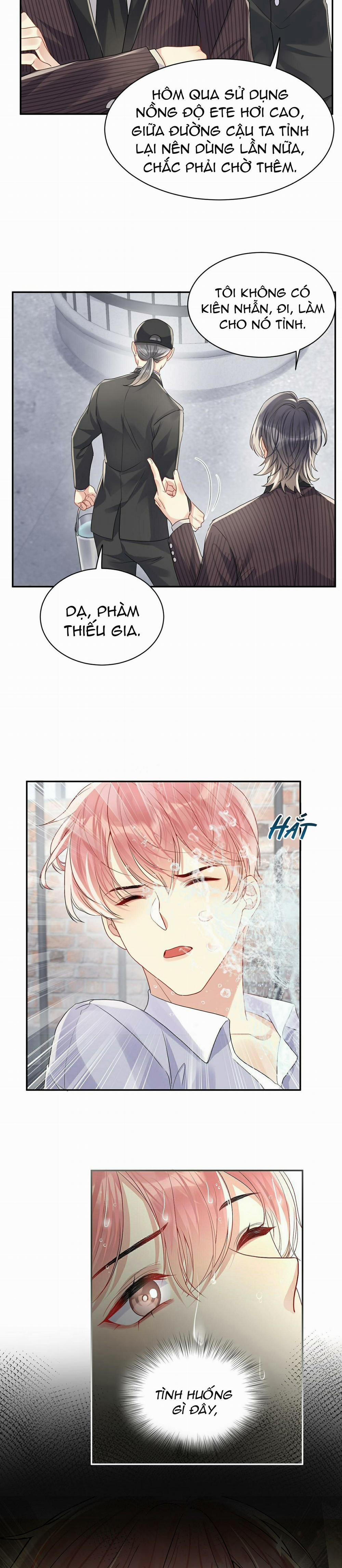 Lại Bị Bạn Trai Cũ Nhắm Trúng Rồi 69 trang 9