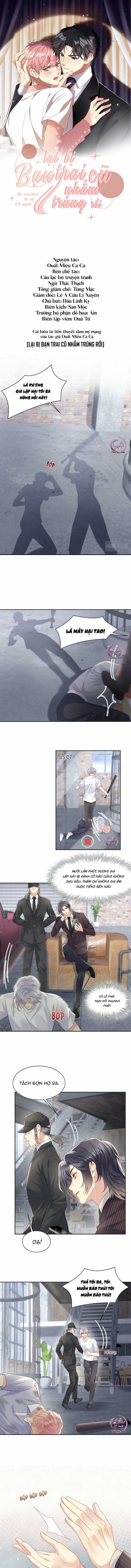 Lại Bị Bạn Trai Cũ Nhắm Trúng Rồi 70 trang 0