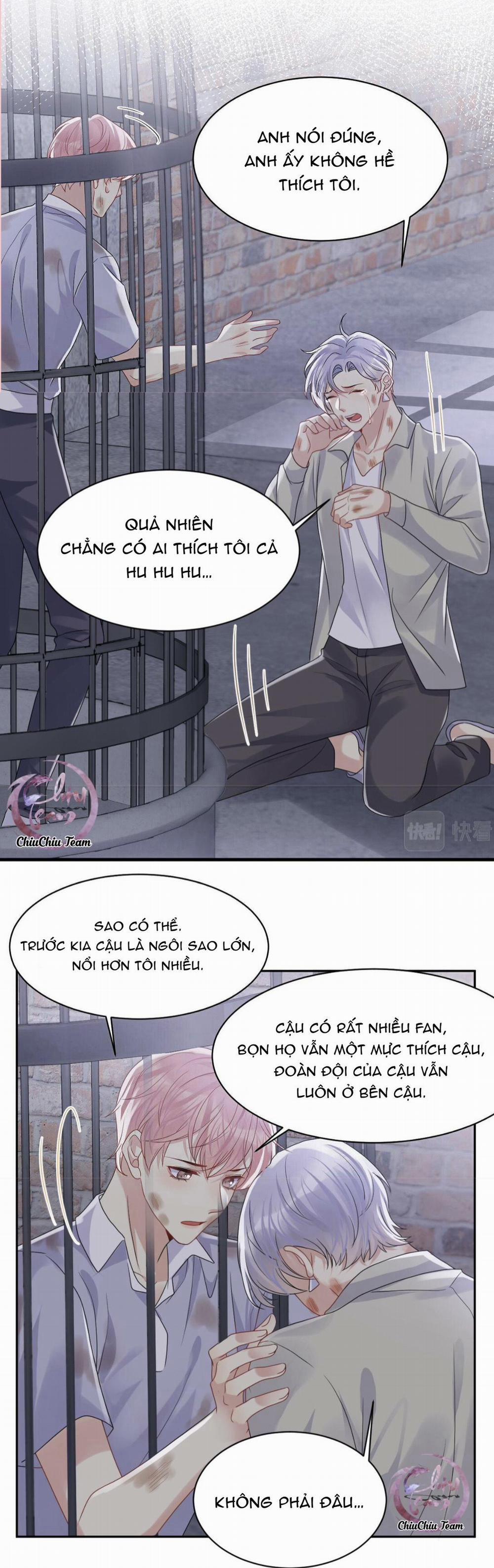 Lại Bị Bạn Trai Cũ Nhắm Trúng Rồi 73 trang 15