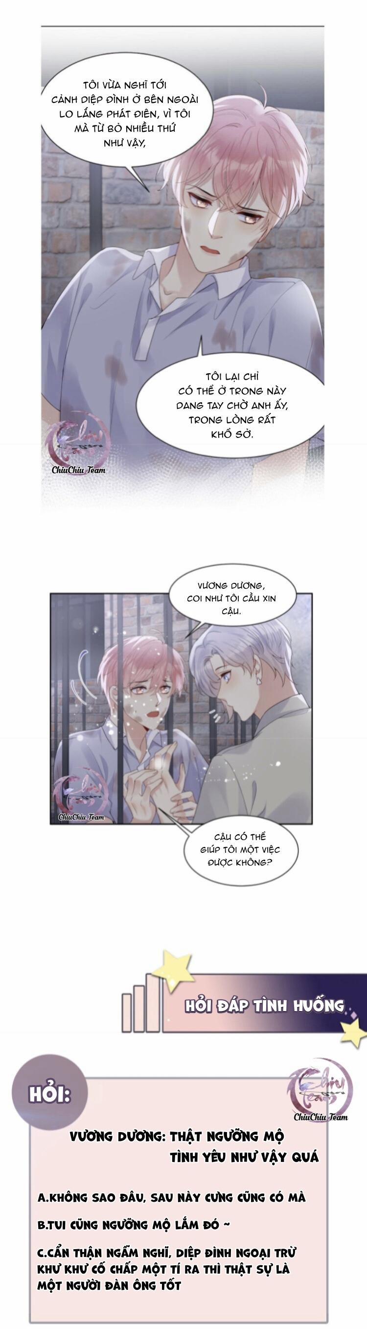 Lại Bị Bạn Trai Cũ Nhắm Trúng Rồi 73 trang 19