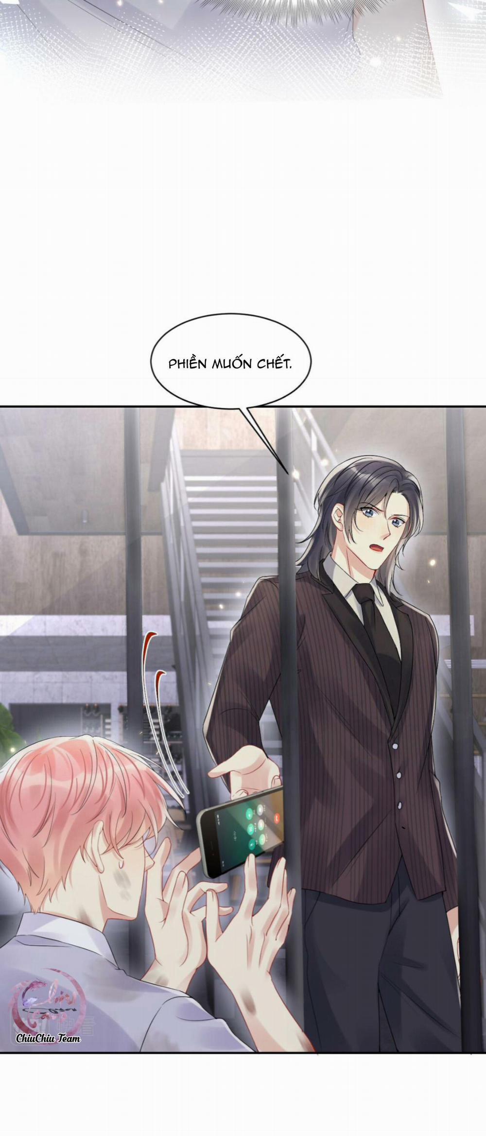 Lại Bị Bạn Trai Cũ Nhắm Trúng Rồi 73 trang 5