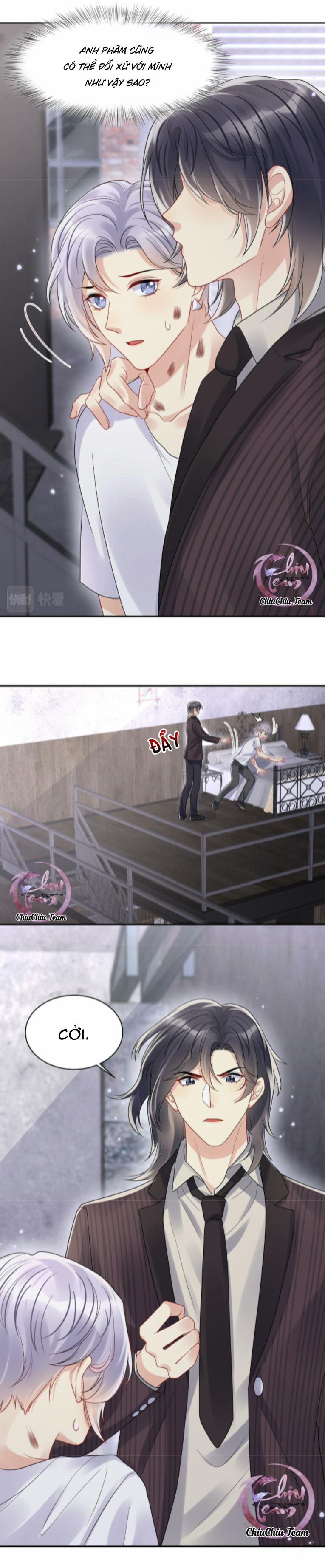 Lại Bị Bạn Trai Cũ Nhắm Trúng Rồi 73 trang 9