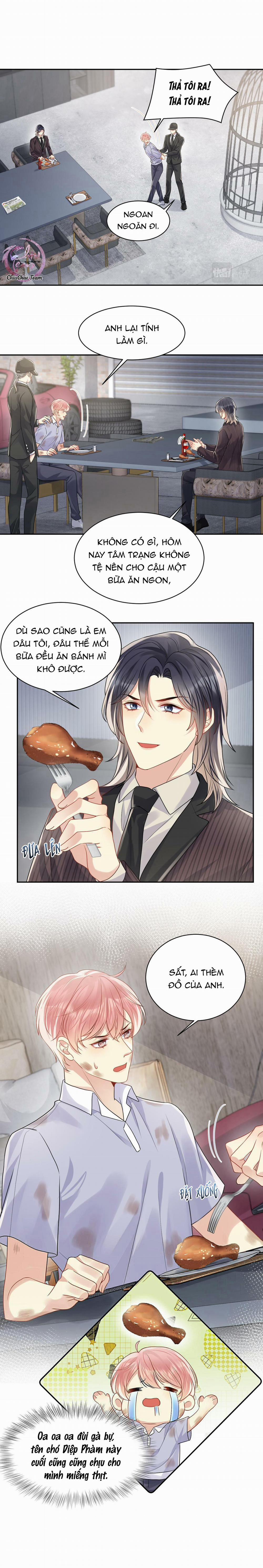 Lại Bị Bạn Trai Cũ Nhắm Trúng Rồi 74 trang 1