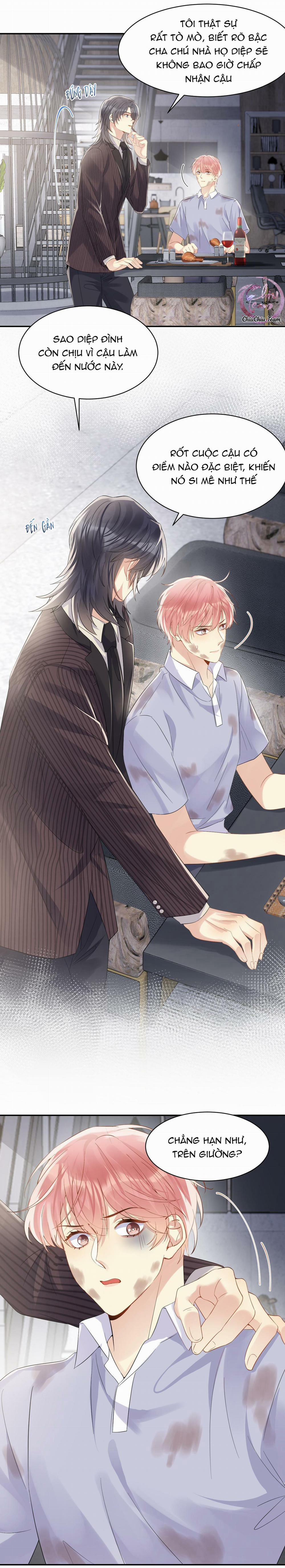 Lại Bị Bạn Trai Cũ Nhắm Trúng Rồi 74 trang 3