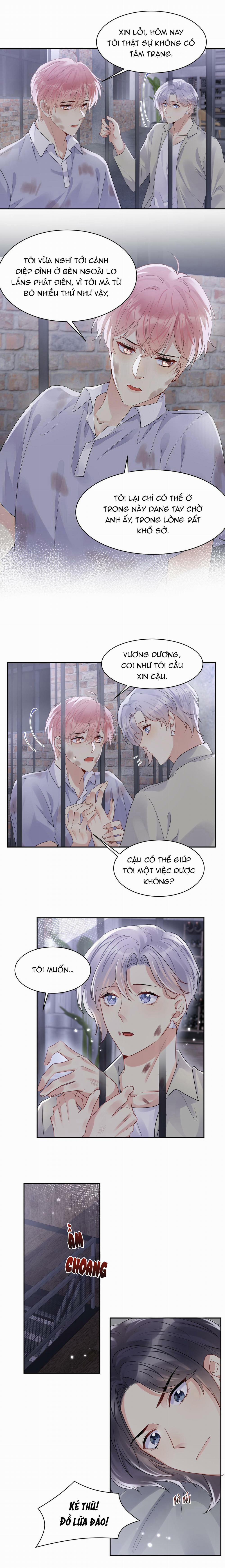 Lại Bị Bạn Trai Cũ Nhắm Trúng Rồi 74 trang 5