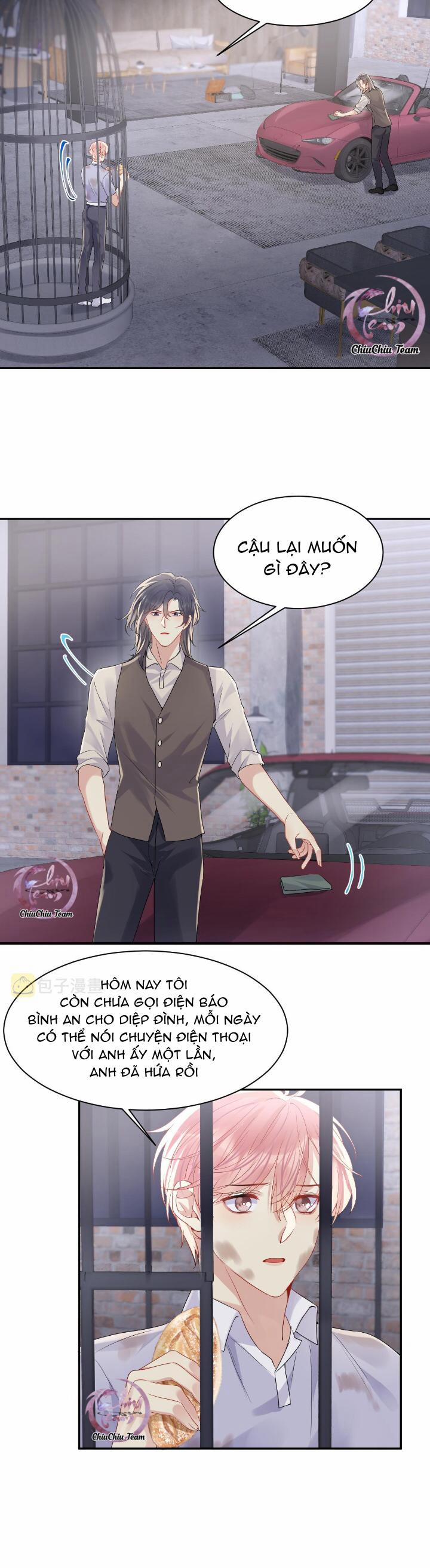 Lại Bị Bạn Trai Cũ Nhắm Trúng Rồi 75 trang 1