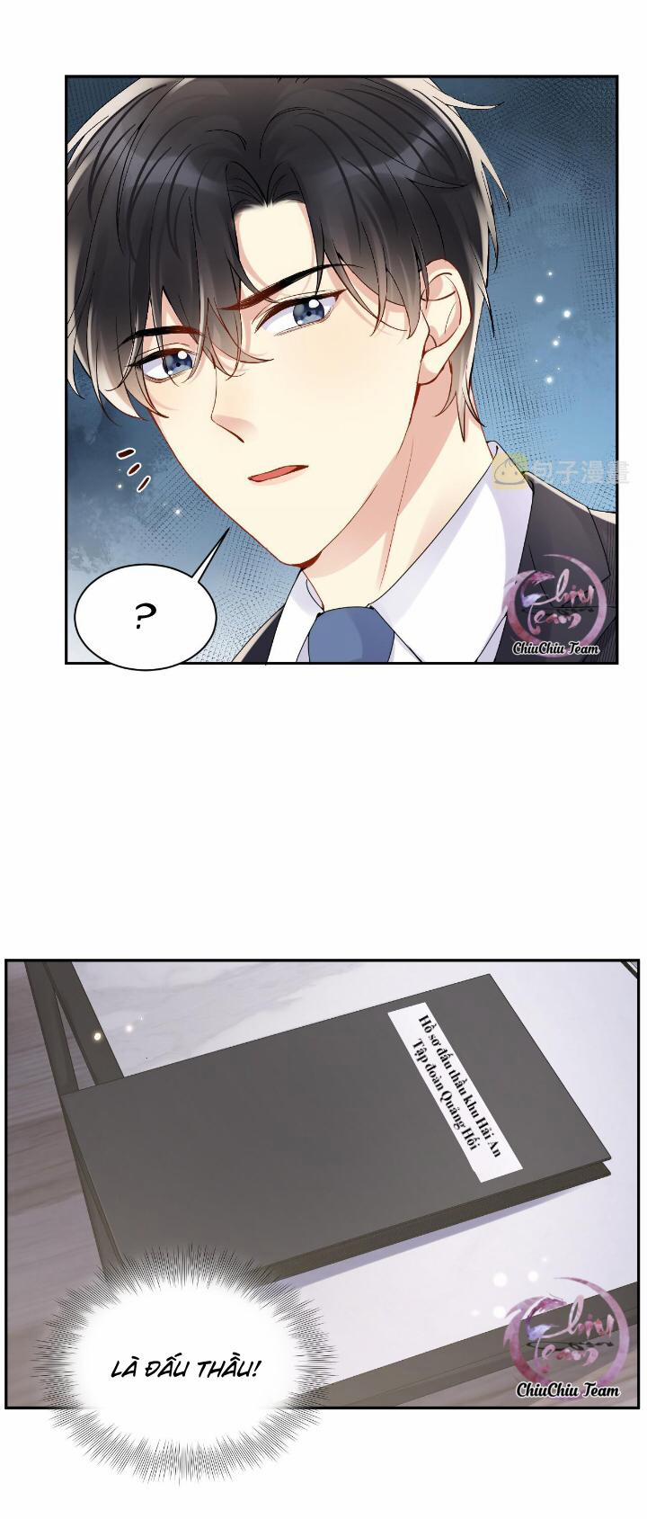 Lại Bị Bạn Trai Cũ Nhắm Trúng Rồi 75 trang 11