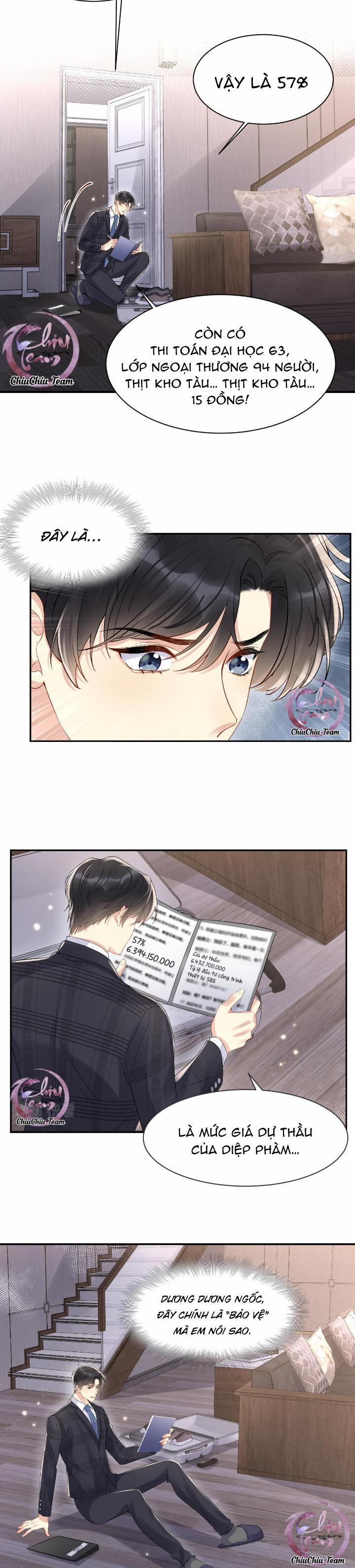 Lại Bị Bạn Trai Cũ Nhắm Trúng Rồi 75 trang 13