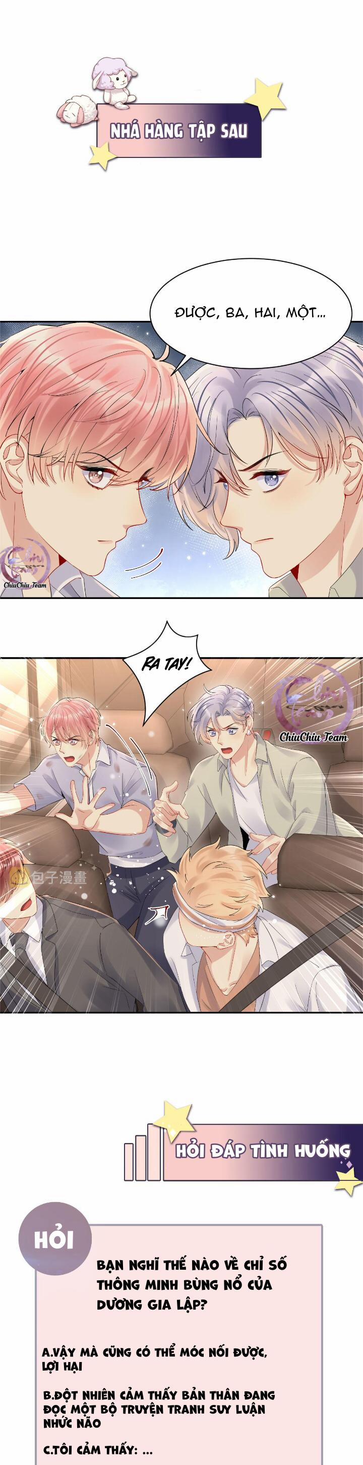 Lại Bị Bạn Trai Cũ Nhắm Trúng Rồi 75 trang 15