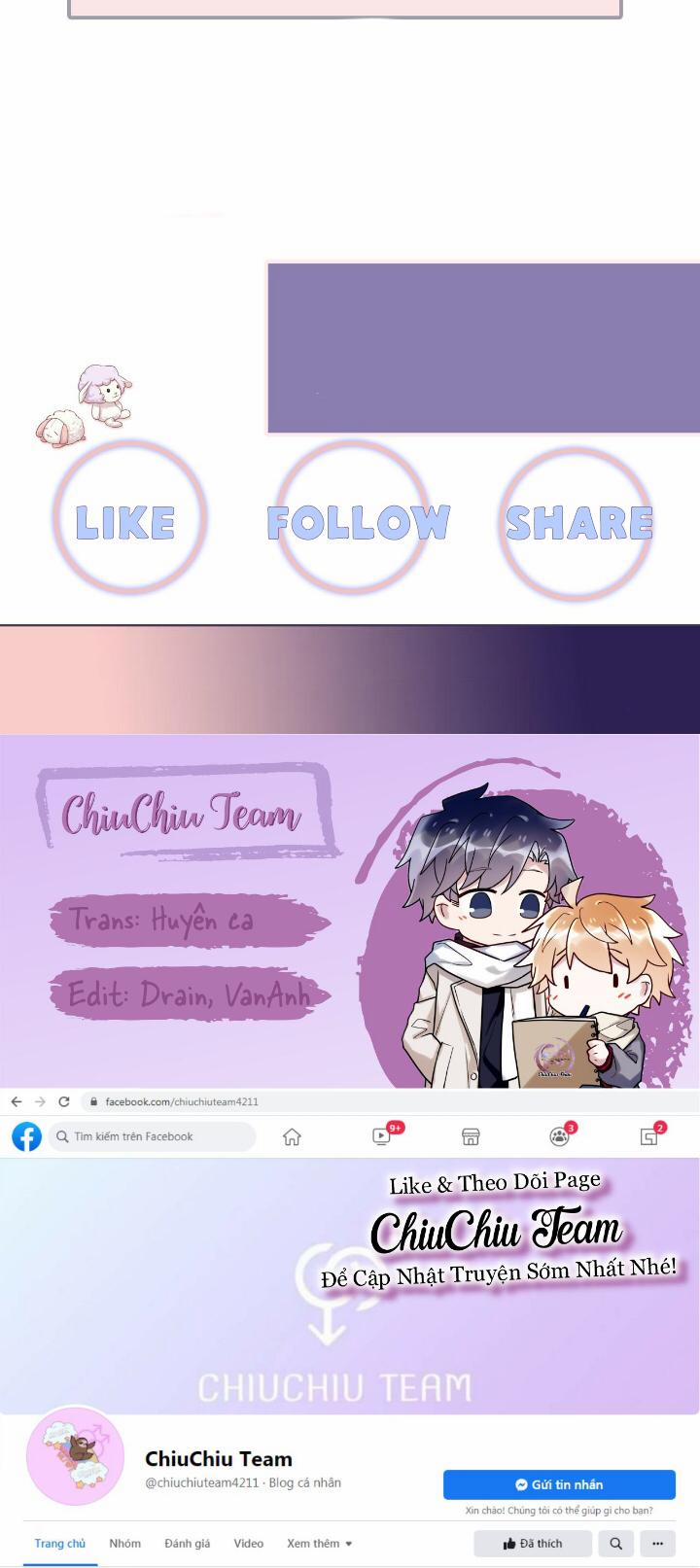 Lại Bị Bạn Trai Cũ Nhắm Trúng Rồi 75 trang 16