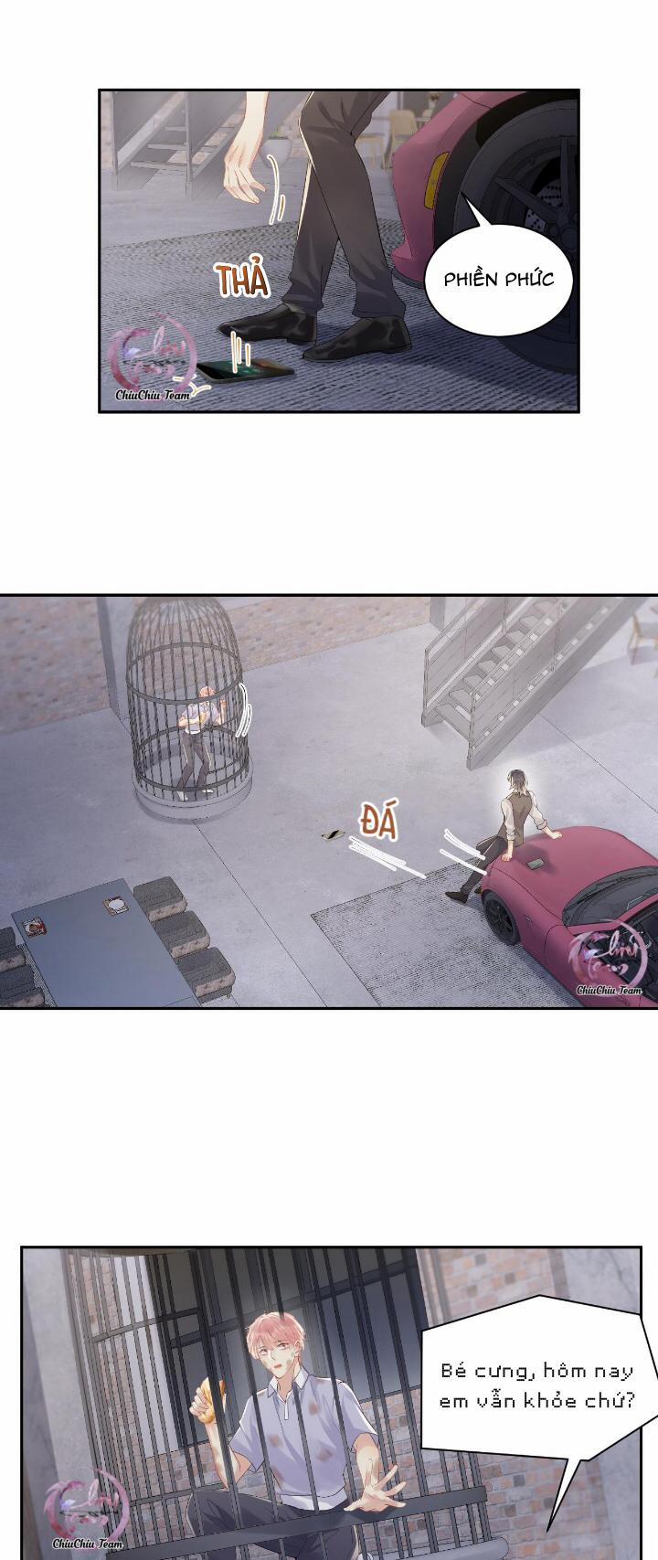 Lại Bị Bạn Trai Cũ Nhắm Trúng Rồi 75 trang 2