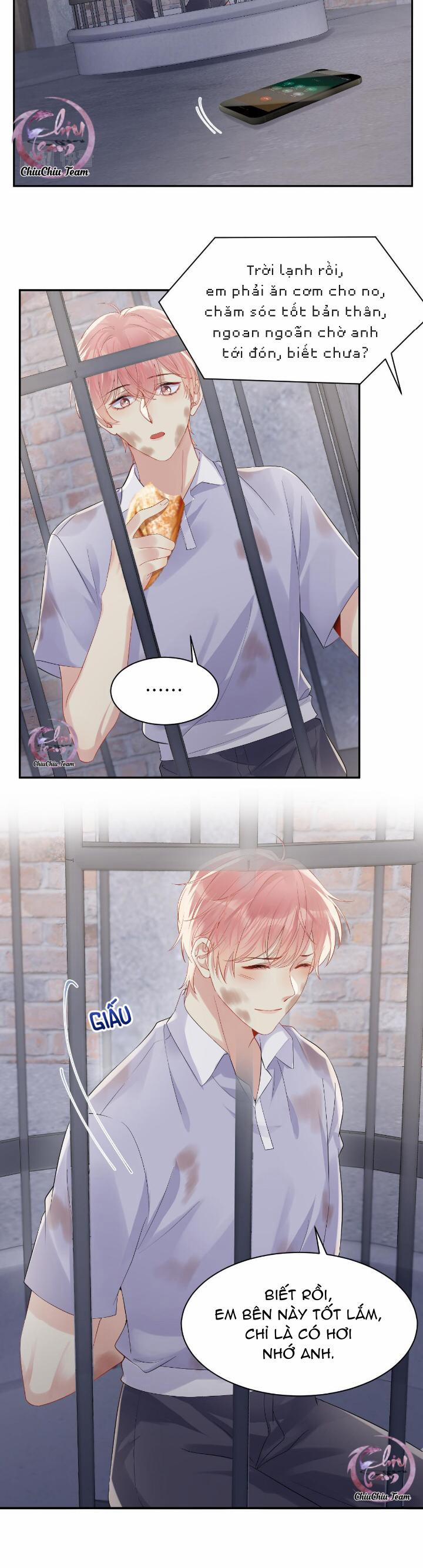 Lại Bị Bạn Trai Cũ Nhắm Trúng Rồi 75 trang 3