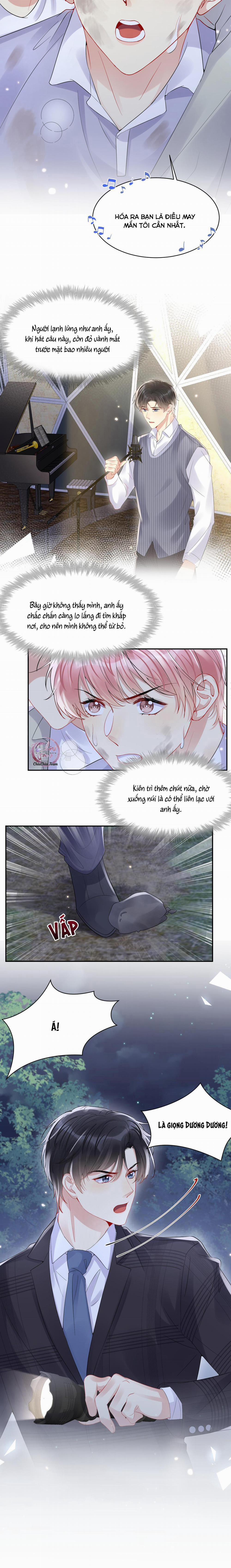 Lại Bị Bạn Trai Cũ Nhắm Trúng Rồi 77 trang 8