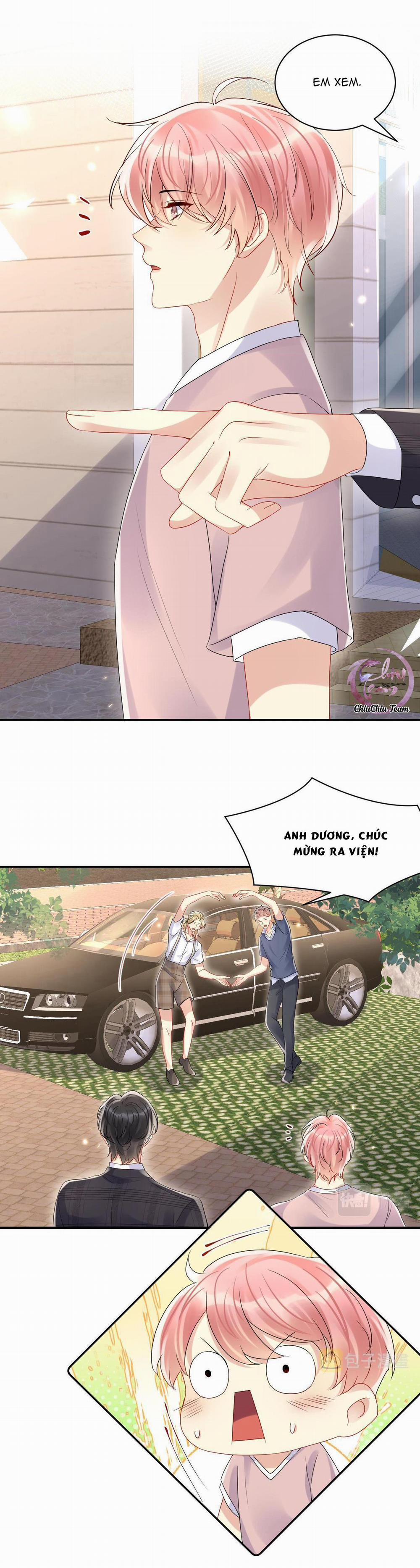 Lại Bị Bạn Trai Cũ Nhắm Trúng Rồi 79 trang 1