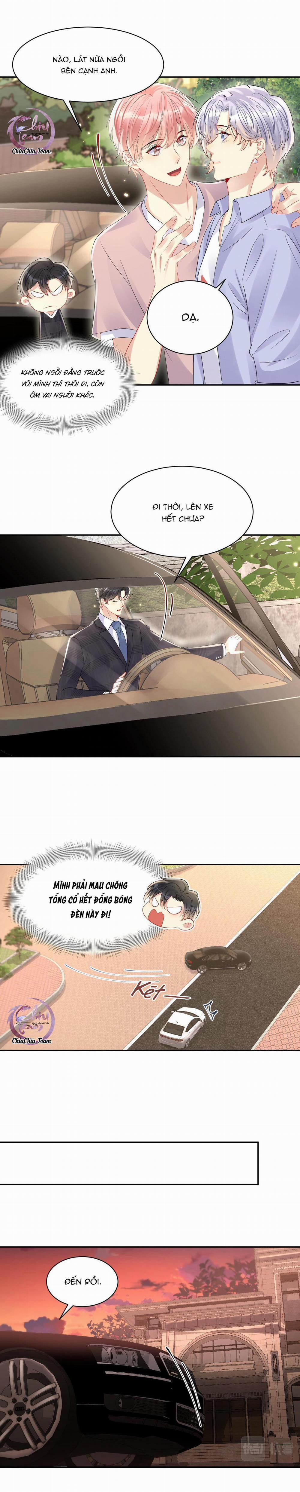 Lại Bị Bạn Trai Cũ Nhắm Trúng Rồi 79 trang 5