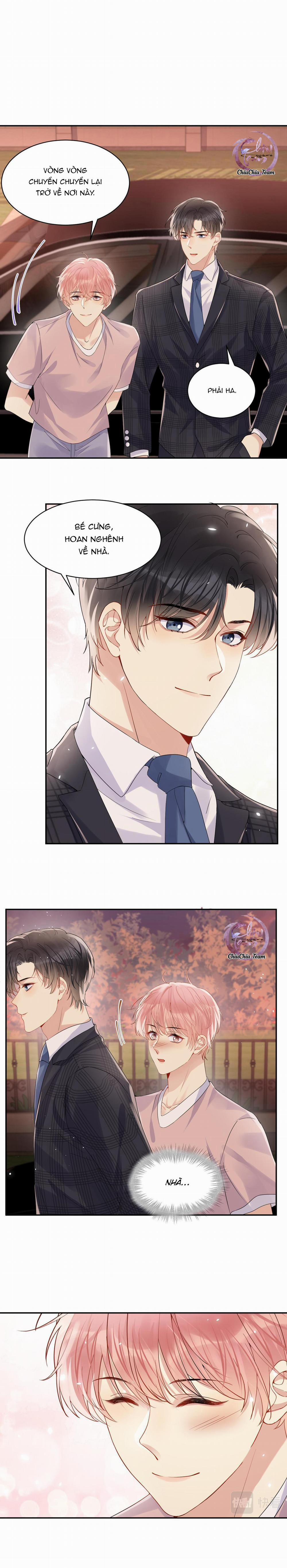 Lại Bị Bạn Trai Cũ Nhắm Trúng Rồi 79 trang 6