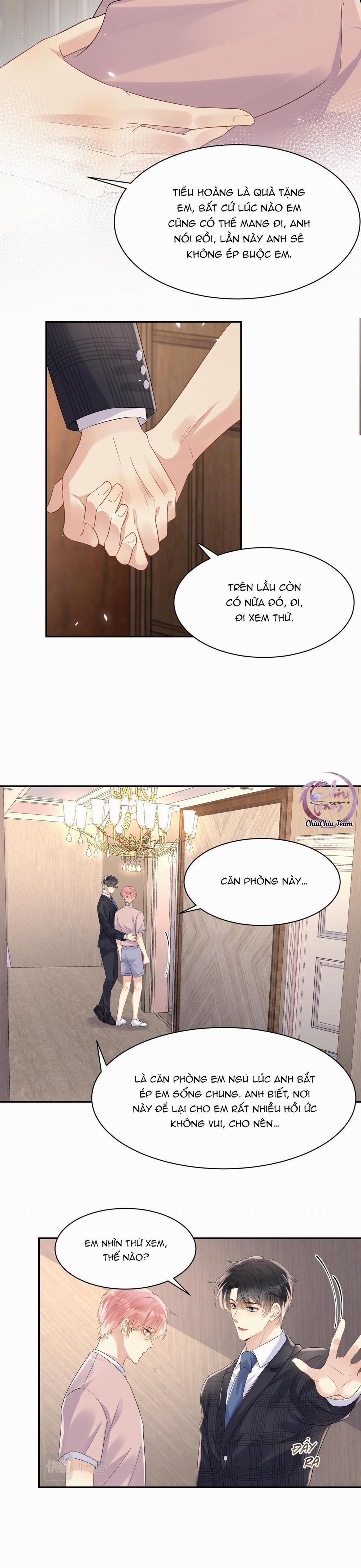 Lại Bị Bạn Trai Cũ Nhắm Trúng Rồi 79 trang 9