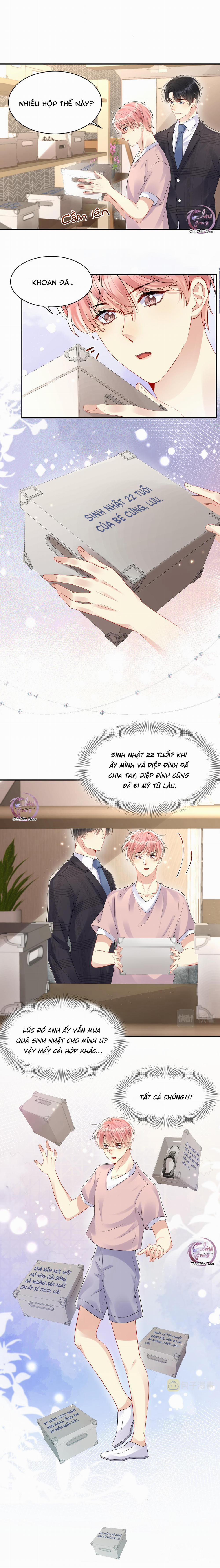 Lại Bị Bạn Trai Cũ Nhắm Trúng Rồi 80 trang 2