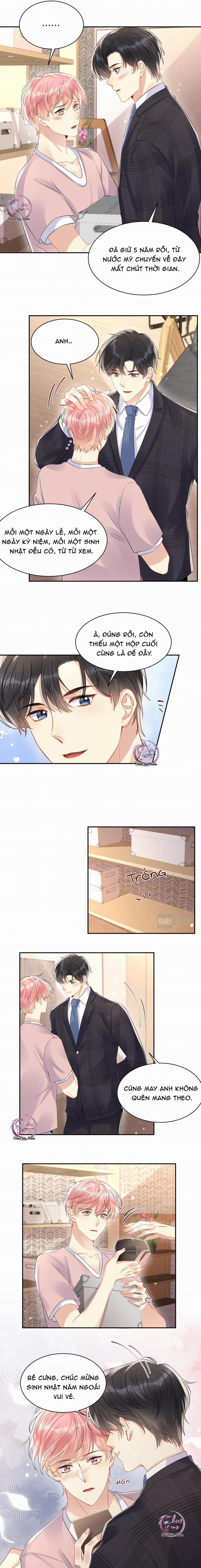 Lại Bị Bạn Trai Cũ Nhắm Trúng Rồi 80 trang 3