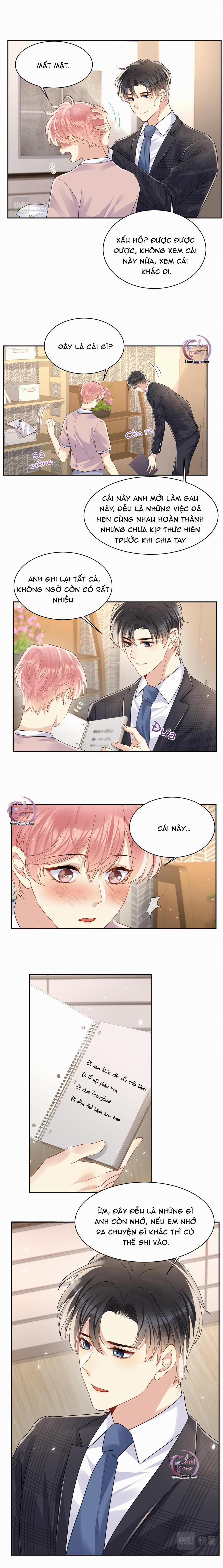 Lại Bị Bạn Trai Cũ Nhắm Trúng Rồi 80 trang 6