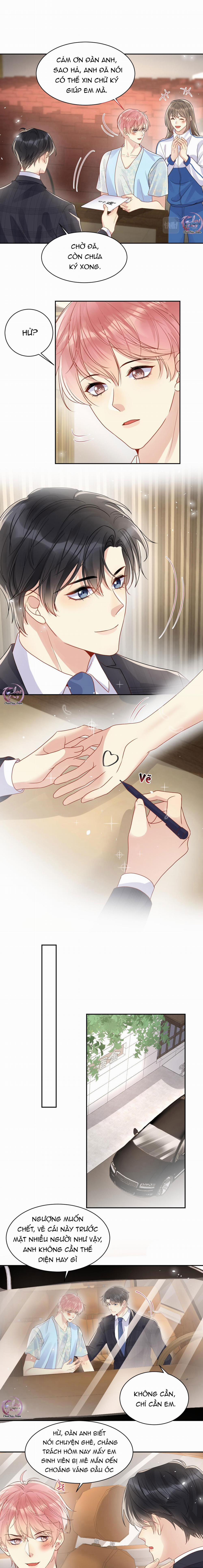 Lại Bị Bạn Trai Cũ Nhắm Trúng Rồi 82 trang 5