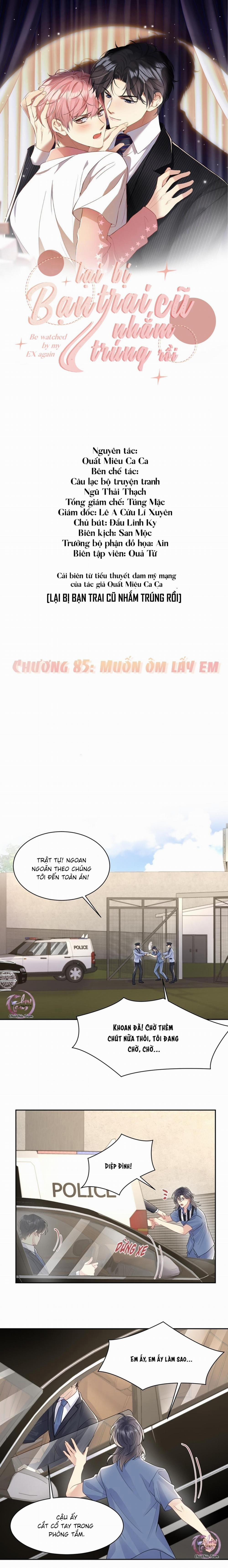 Lại Bị Bạn Trai Cũ Nhắm Trúng Rồi 85 trang 0