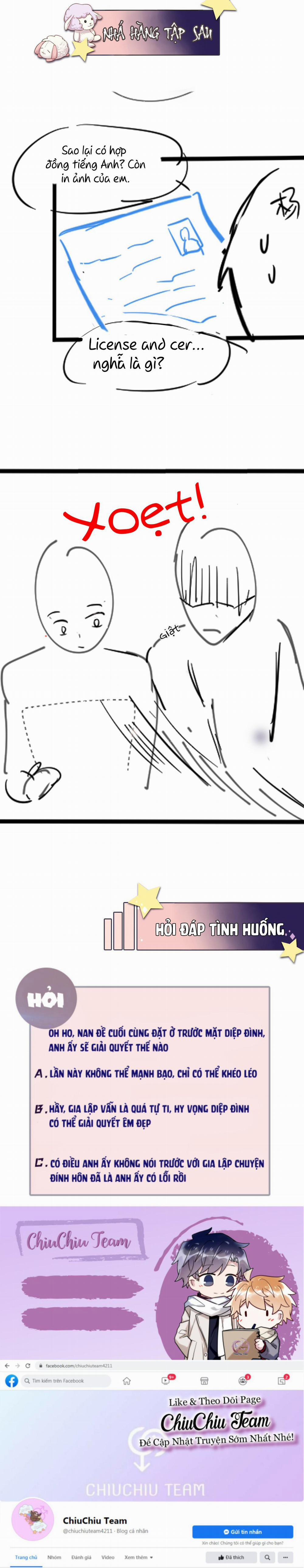 Lại Bị Bạn Trai Cũ Nhắm Trúng Rồi 86 trang 13