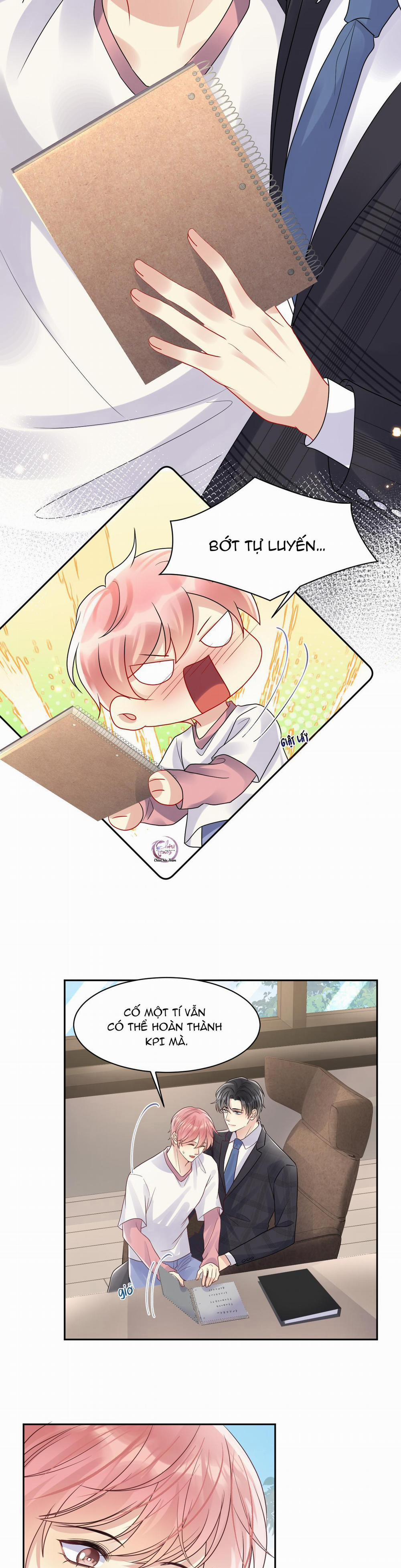 Lại Bị Bạn Trai Cũ Nhắm Trúng Rồi 86 trang 6