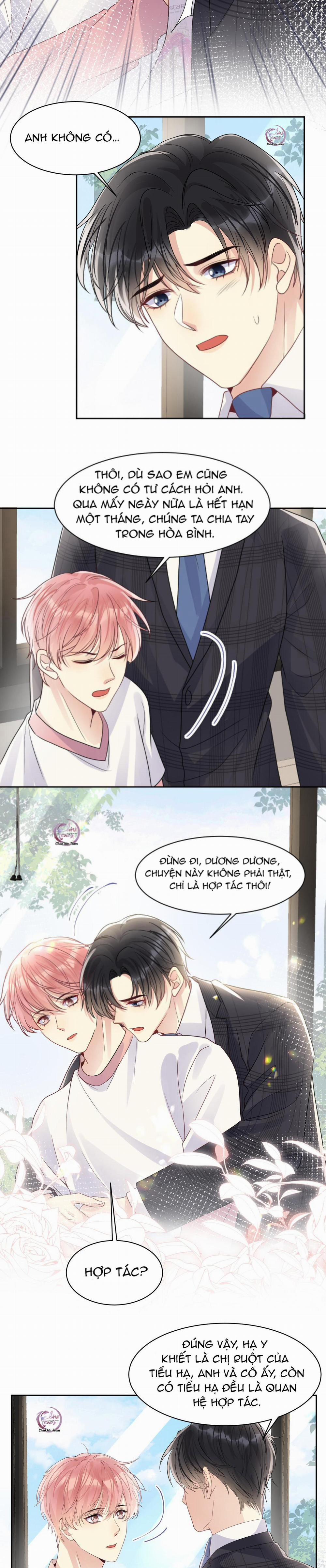 Lại Bị Bạn Trai Cũ Nhắm Trúng Rồi 86 trang 8