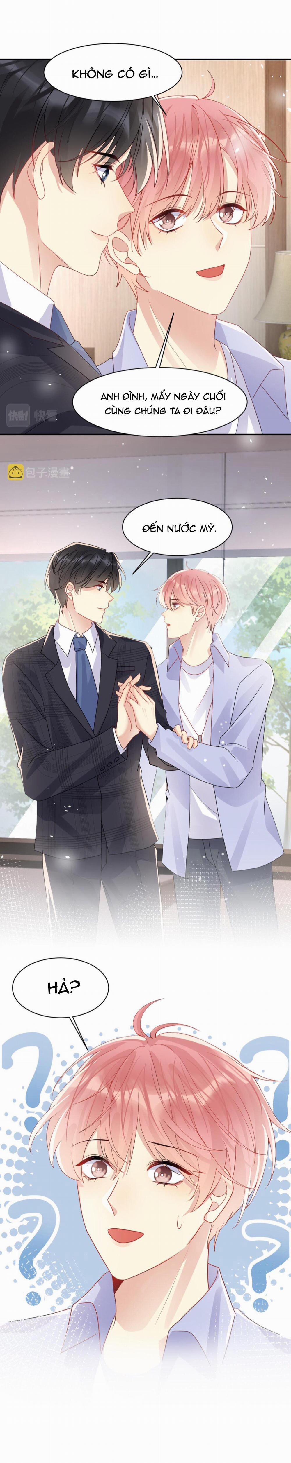 Lại Bị Bạn Trai Cũ Nhắm Trúng Rồi 87 trang 13