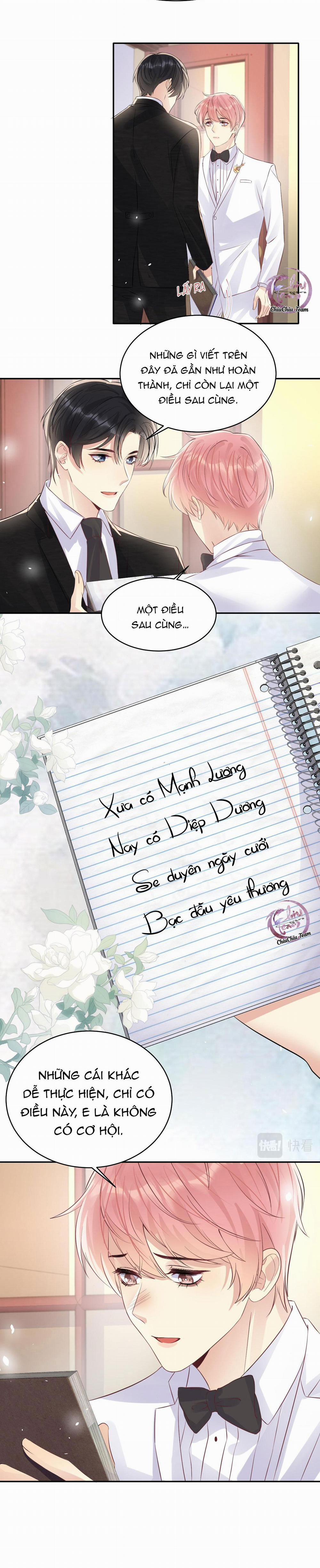 Lại Bị Bạn Trai Cũ Nhắm Trúng Rồi 88 trang 4