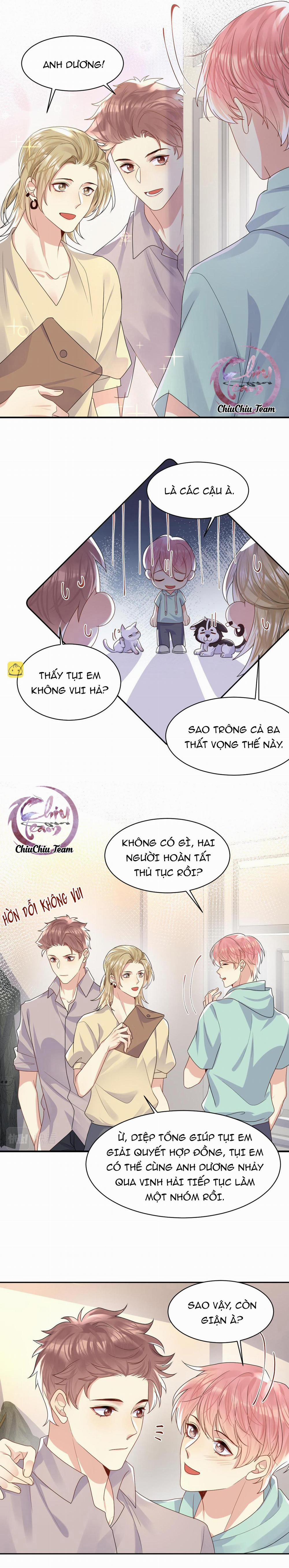 Lại Bị Bạn Trai Cũ Nhắm Trúng Rồi 90 trang 2