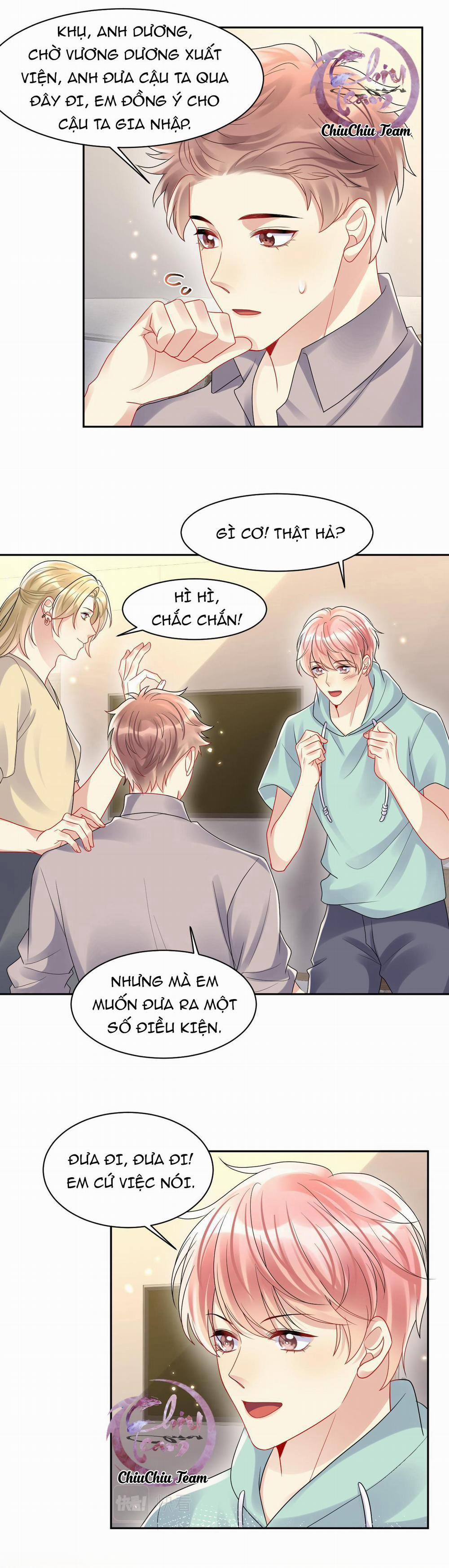 Lại Bị Bạn Trai Cũ Nhắm Trúng Rồi 90 trang 4